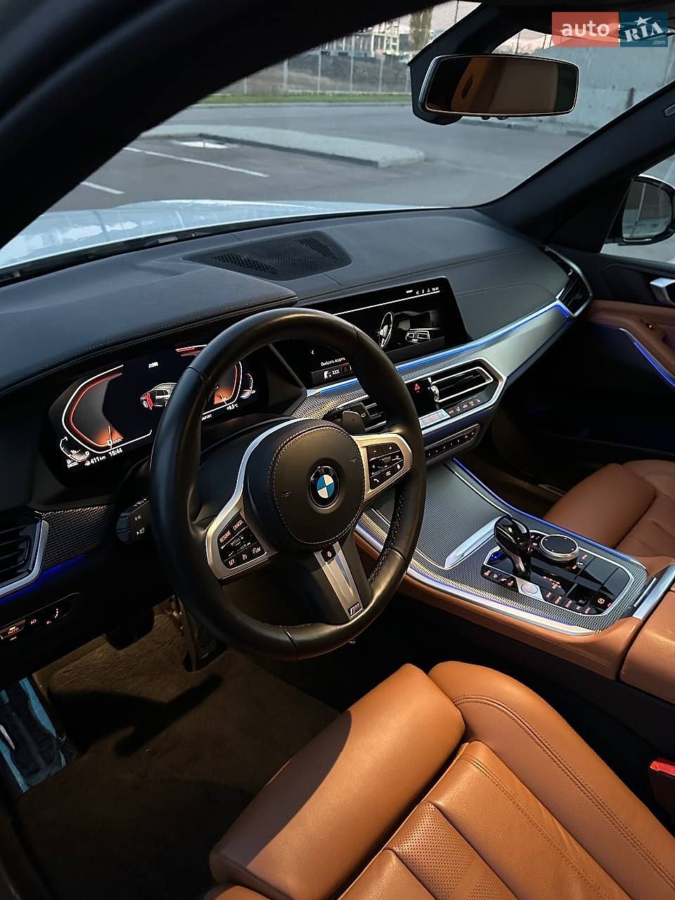 BMW X5 2021 VIN WBACV410609J06207 фото оголошення 19 з 25