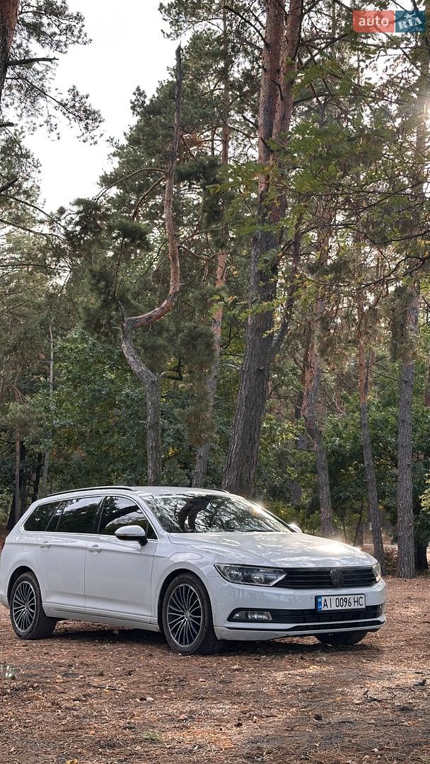 Volkswagen Passat 2015 VIN WVWZZZ3CZGP014490 фото оголошення 2 з 26