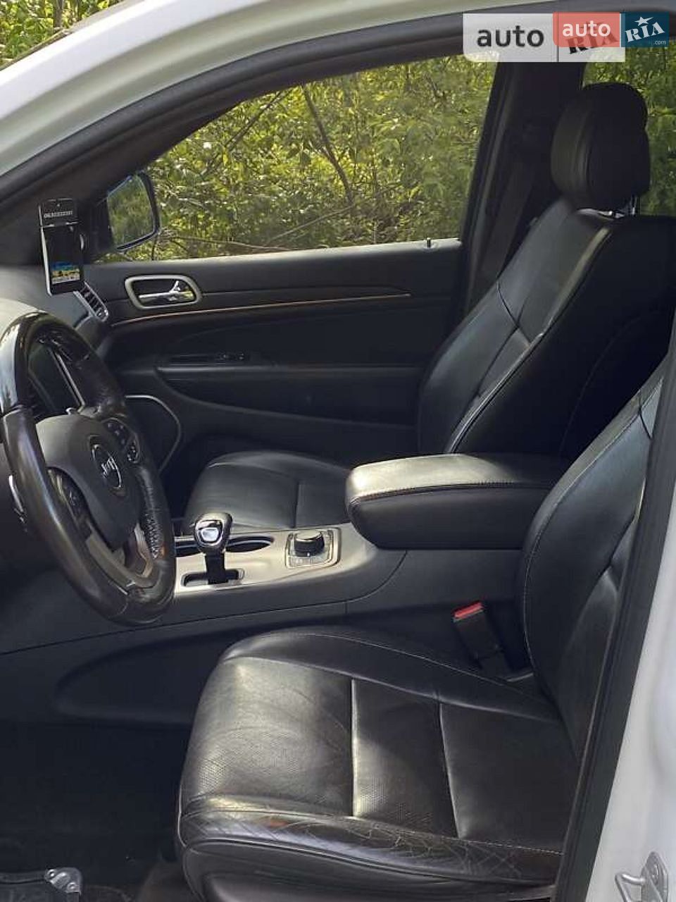 Jeep Grand Cherokee 2014 VIN 1C4RJFJM3EC538674 фото оголошення 4 з 34