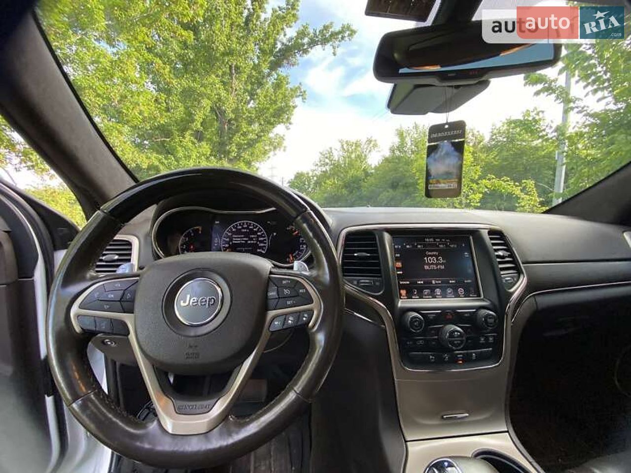 Jeep Grand Cherokee 2014 VIN 1C4RJFJM3EC538674 фото оголошення 3 з 34