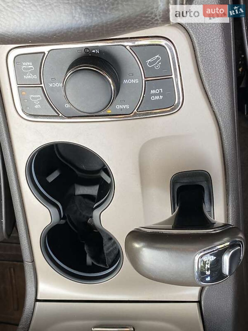 Jeep Grand Cherokee 2014 VIN 1C4RJFJM3EC538674 фото оголошення 6 з 34