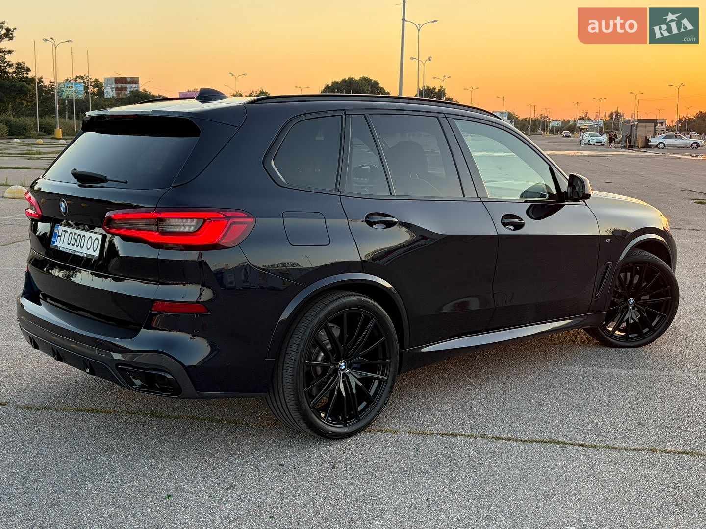 BMW X5 2019 VIN WBACR61040LJ18116 фото оголошення 6 з 20