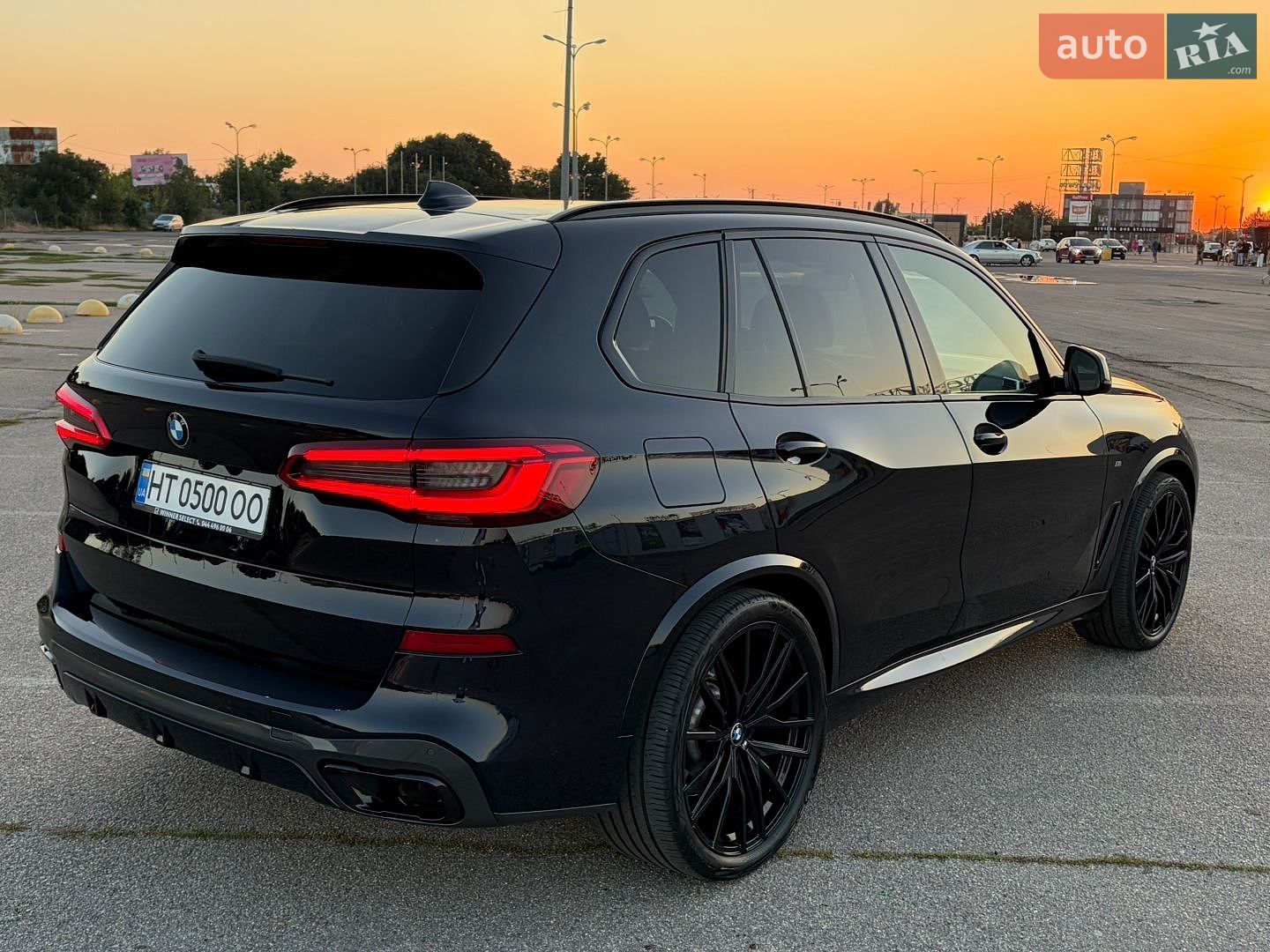 BMW X5 2019 VIN WBACR61040LJ18116 фото оголошення 3 з 20