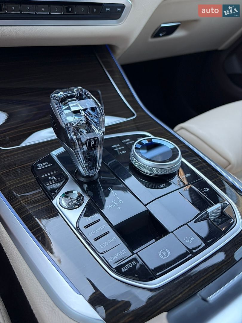 BMW X5 2019 VIN WBACR61040LJ18116 фото оголошення 10 з 20