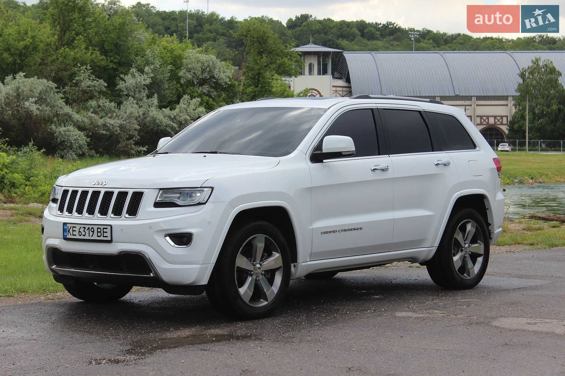 Jeep Grand Cherokee 2015 VIN 1C4RJFCM0FC110639 фото оголошення 4 з 69