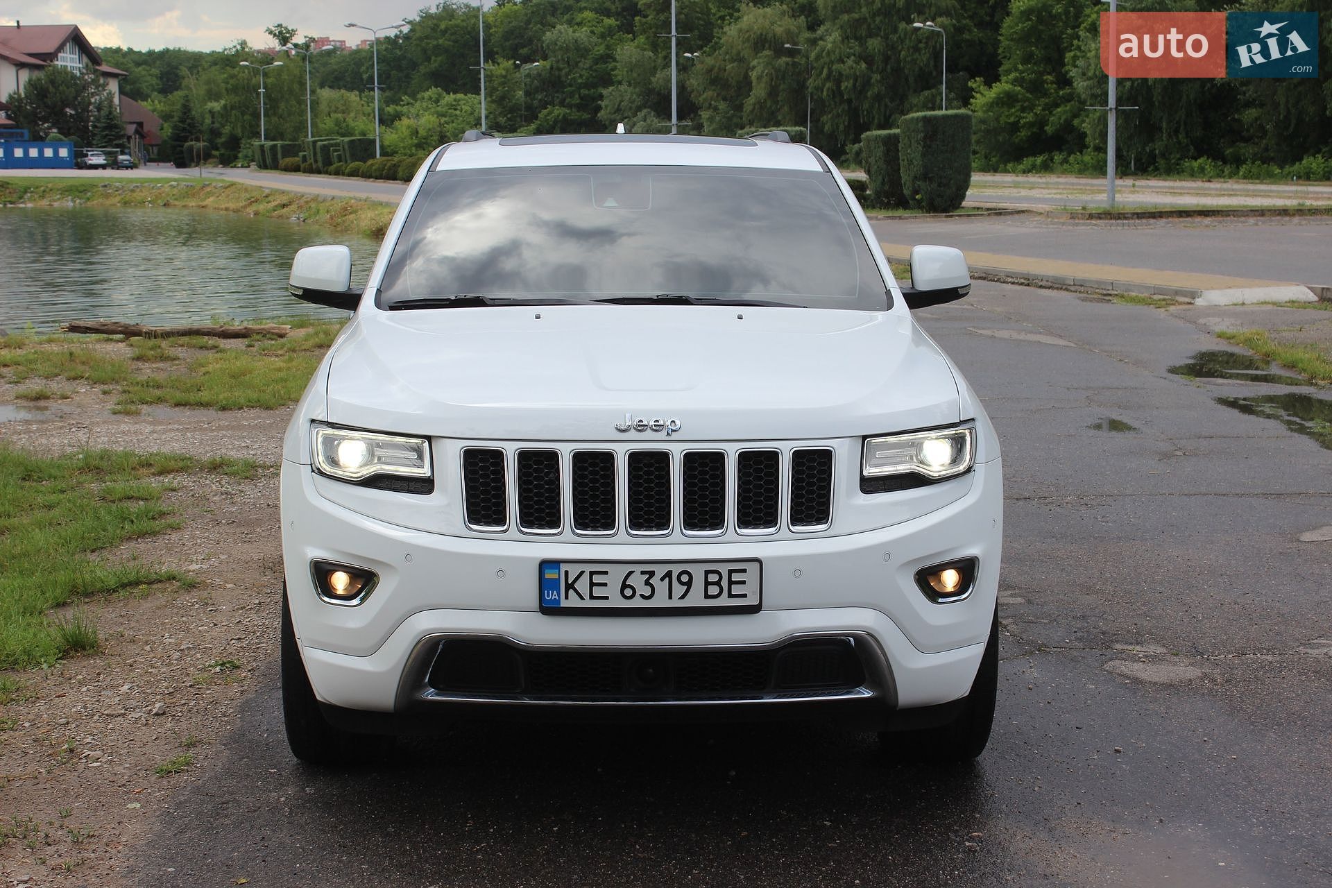 Jeep Grand Cherokee 2015 VIN 1C4RJFCM0FC110639 фото оголошення 6 з 69