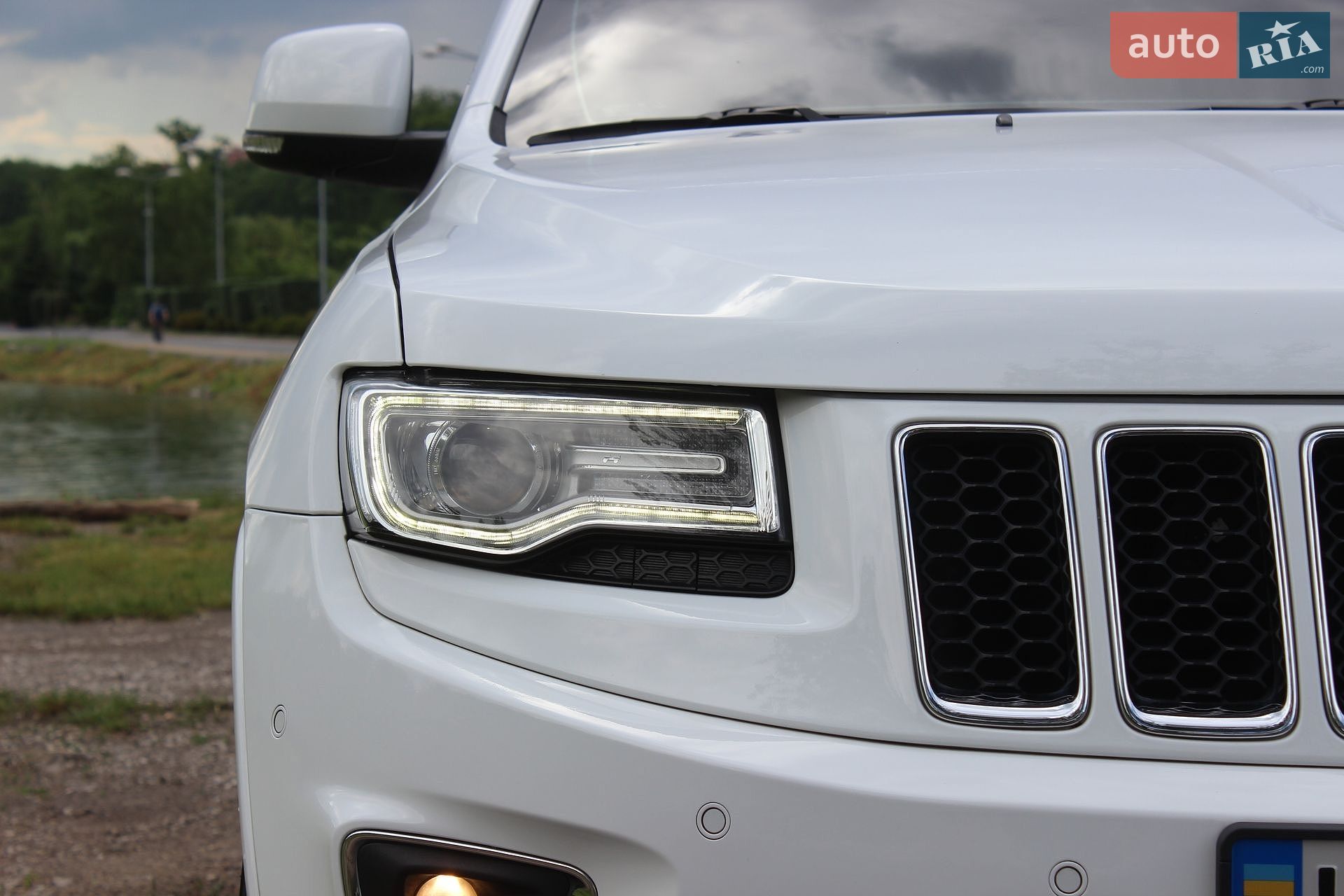Jeep Grand Cherokee 2015 VIN 1C4RJFCM0FC110639 фото оголошення 7 з 69
