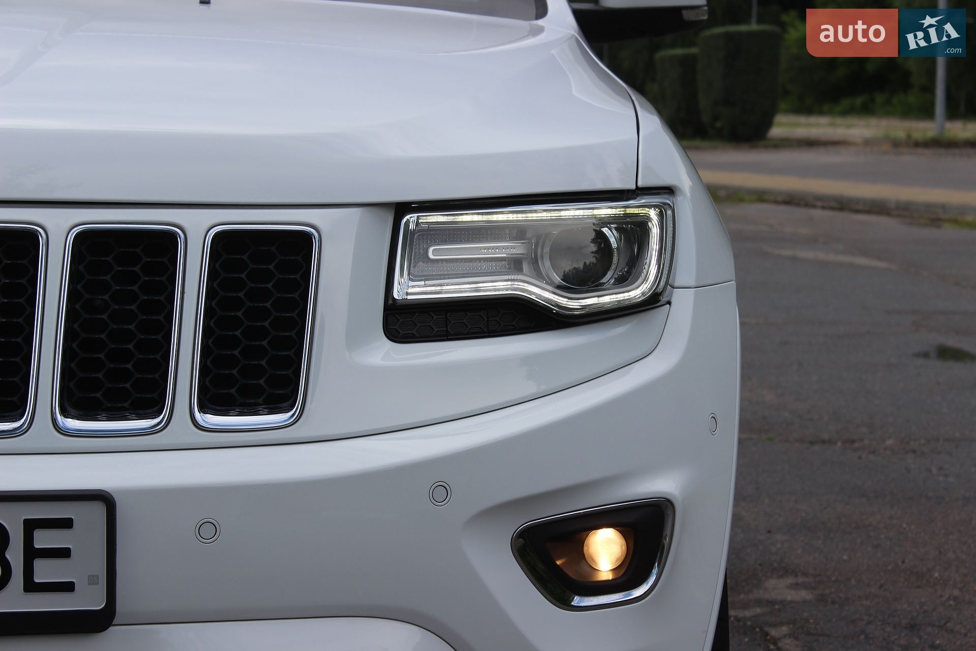 Jeep Grand Cherokee 2015 VIN 1C4RJFCM0FC110639 фото оголошення 8 з 69