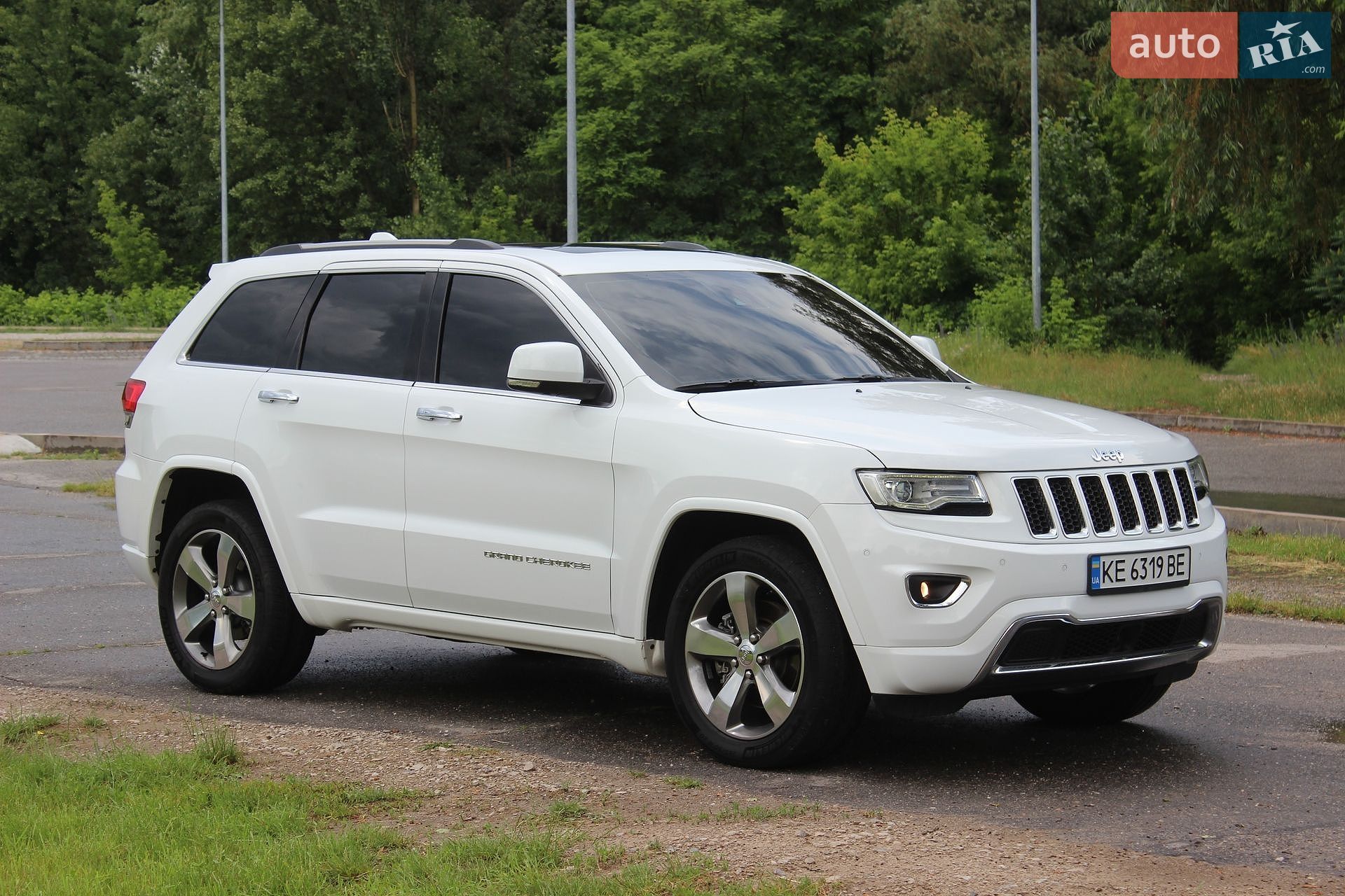 Jeep Grand Cherokee 2015 VIN 1C4RJFCM0FC110639 фото оголошення 11 з 69