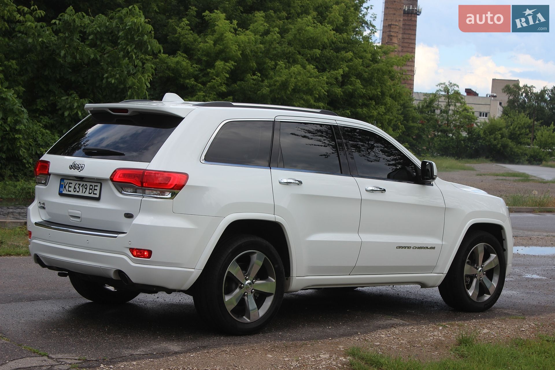 Jeep Grand Cherokee 2015 VIN 1C4RJFCM0FC110639 фото оголошення 14 з 69