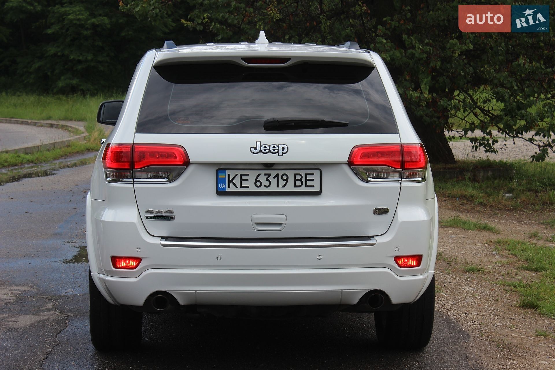 Jeep Grand Cherokee 2015 VIN 1C4RJFCM0FC110639 фото оголошення 15 з 69
