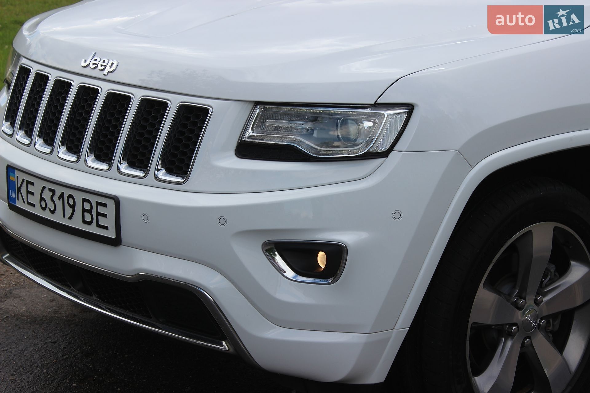 Jeep Grand Cherokee 2015 VIN 1C4RJFCM0FC110639 фото оголошення 19 з 69