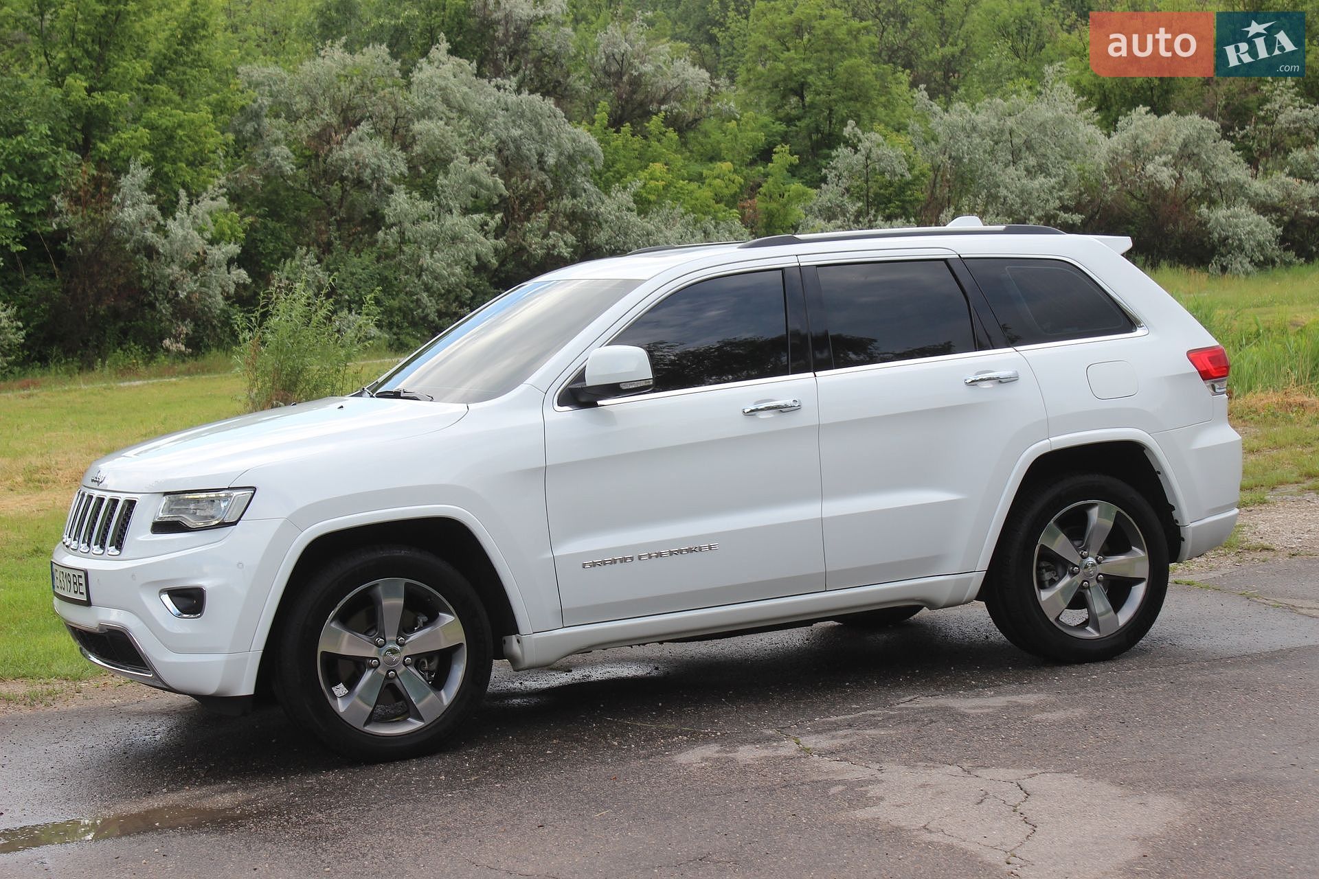 Jeep Grand Cherokee 2015 VIN 1C4RJFCM0FC110639 фото оголошення 18 з 69