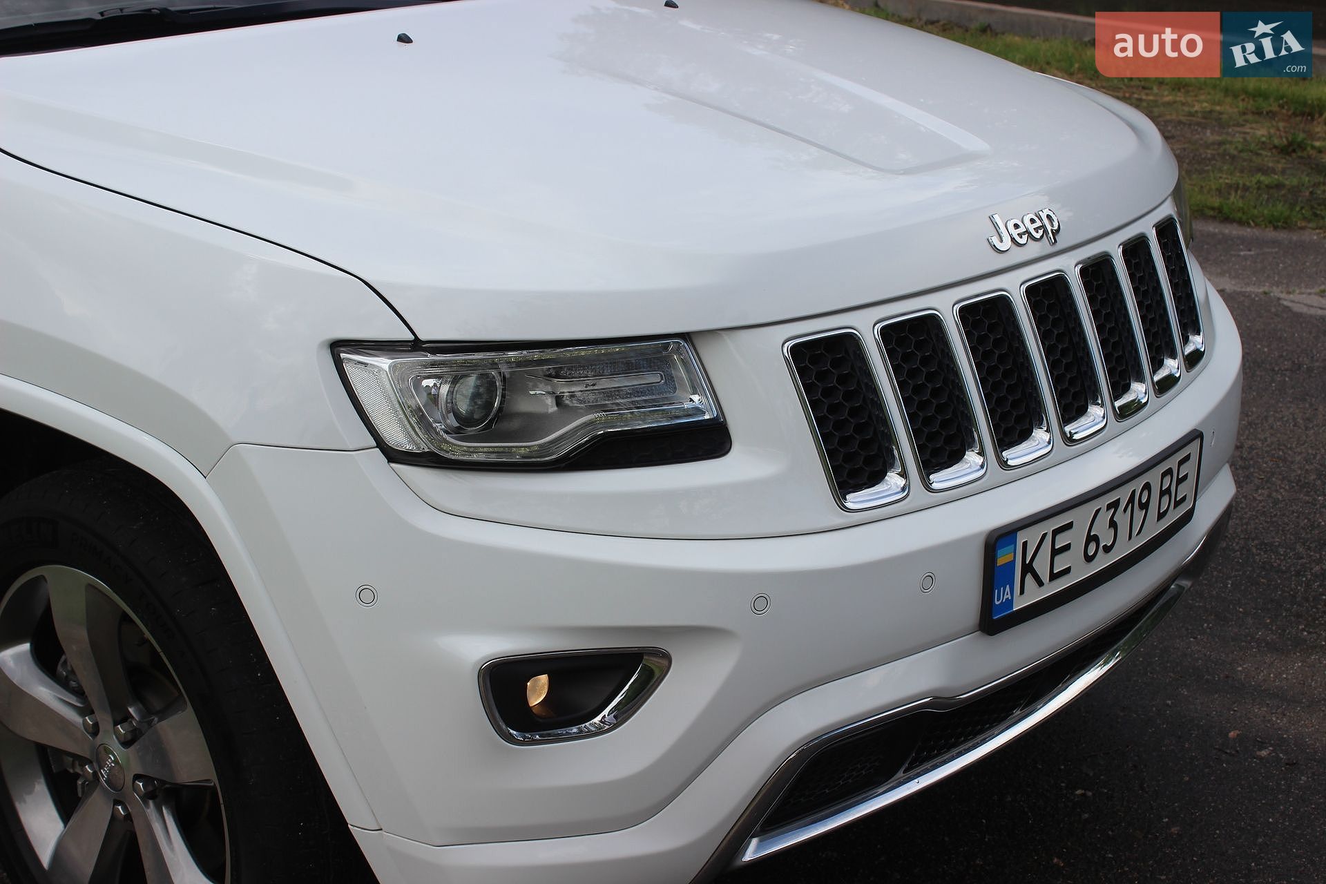 Jeep Grand Cherokee 2015 VIN 1C4RJFCM0FC110639 фото оголошення 20 з 69