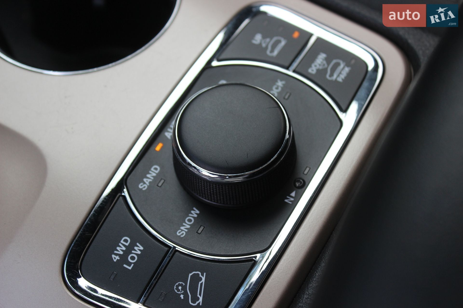 Jeep Grand Cherokee 2015 VIN 1C4RJFCM0FC110639 фото оголошення 50 з 69