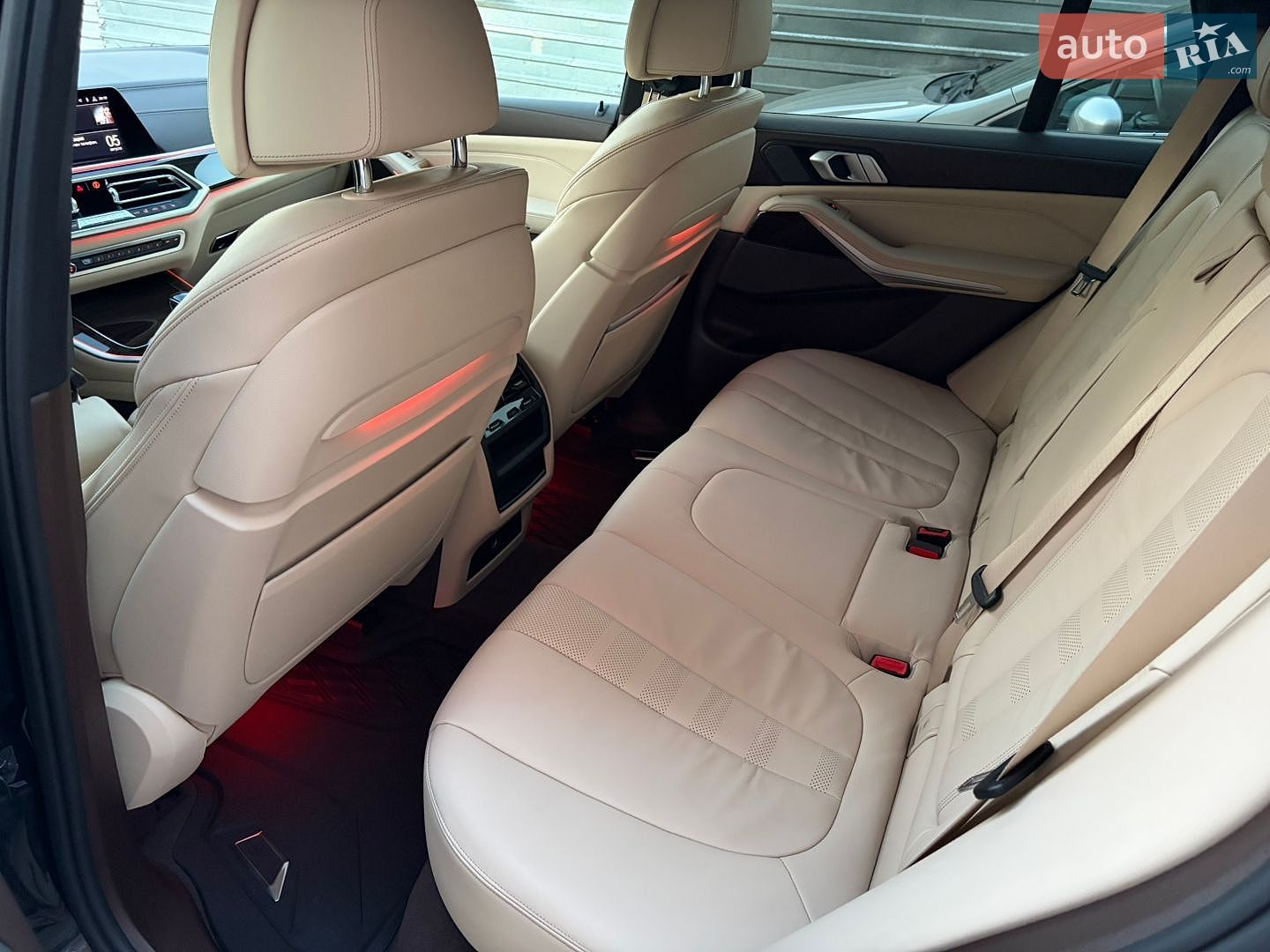 BMW X5 2019 VIN WBACR61040LJ18116 фото оголошення 18 з 20