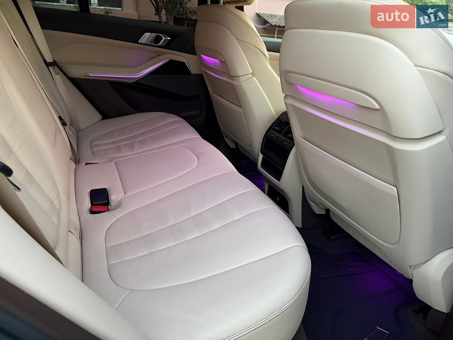 BMW X5 2019 VIN WBACR61040LJ18116 фото оголошення 19 з 20