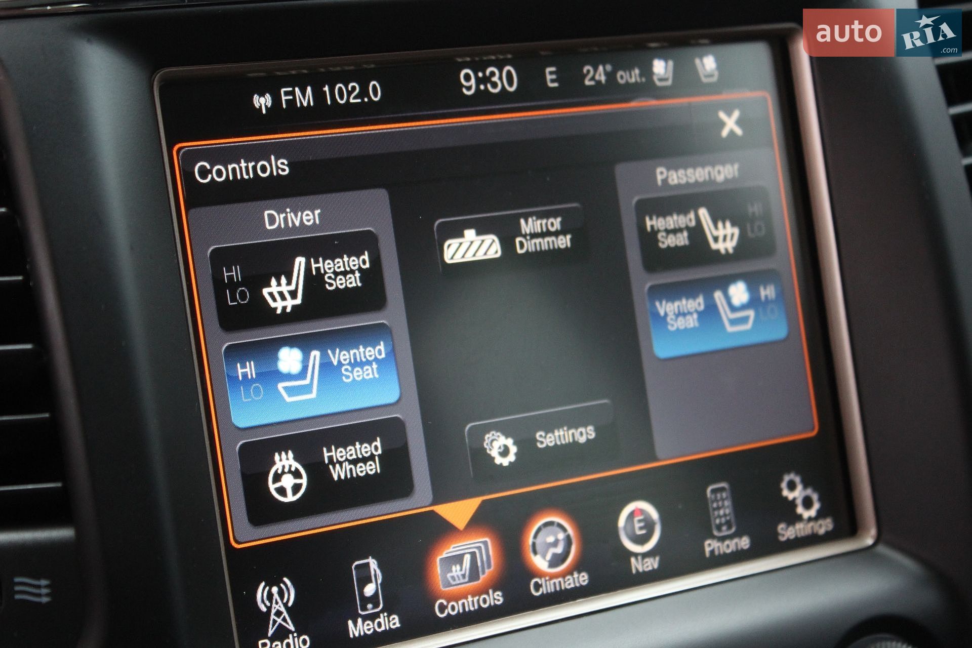 Jeep Grand Cherokee 2015 VIN 1C4RJFCM0FC110639 фото оголошення 62 з 69