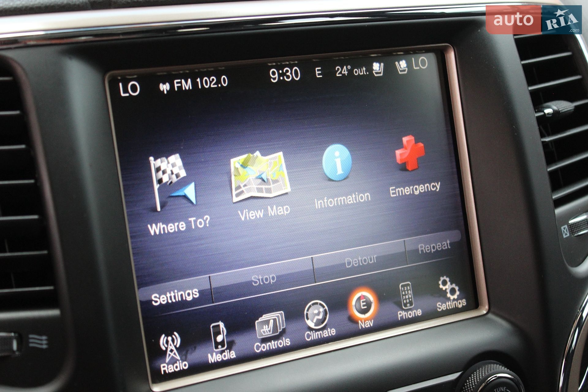 Jeep Grand Cherokee 2015 VIN 1C4RJFCM0FC110639 фото оголошення 65 з 69
