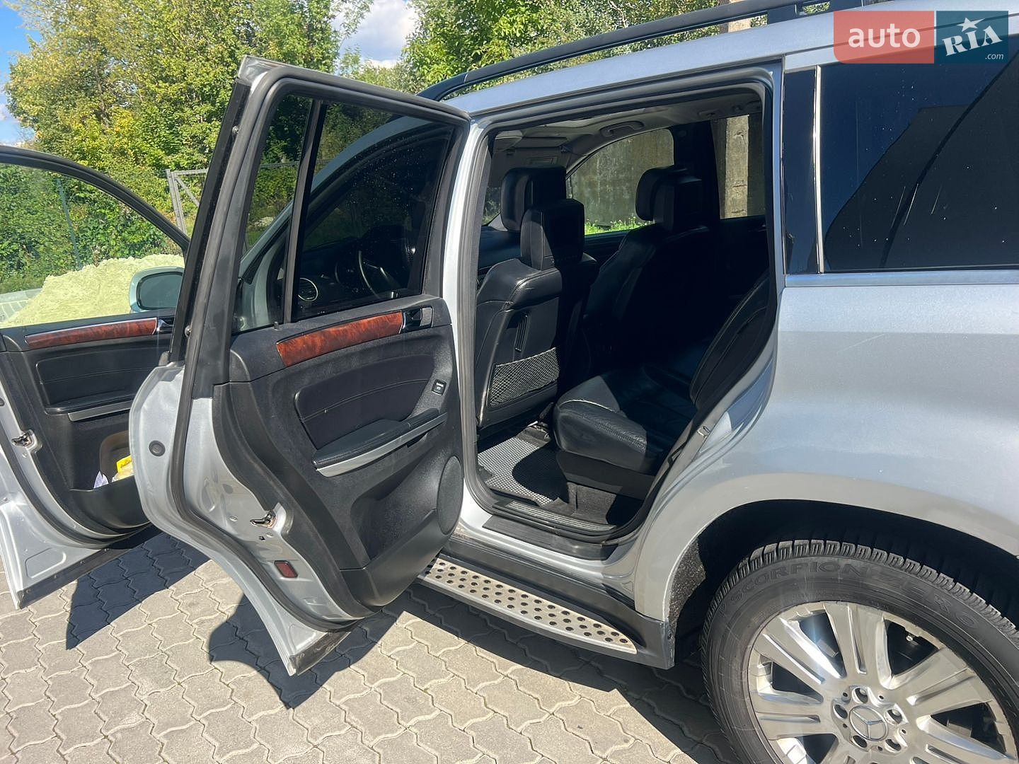 Mercedes-Benz GL-Class 2008 VIN WDC1648861A388068 фото оголошення 9 з 12