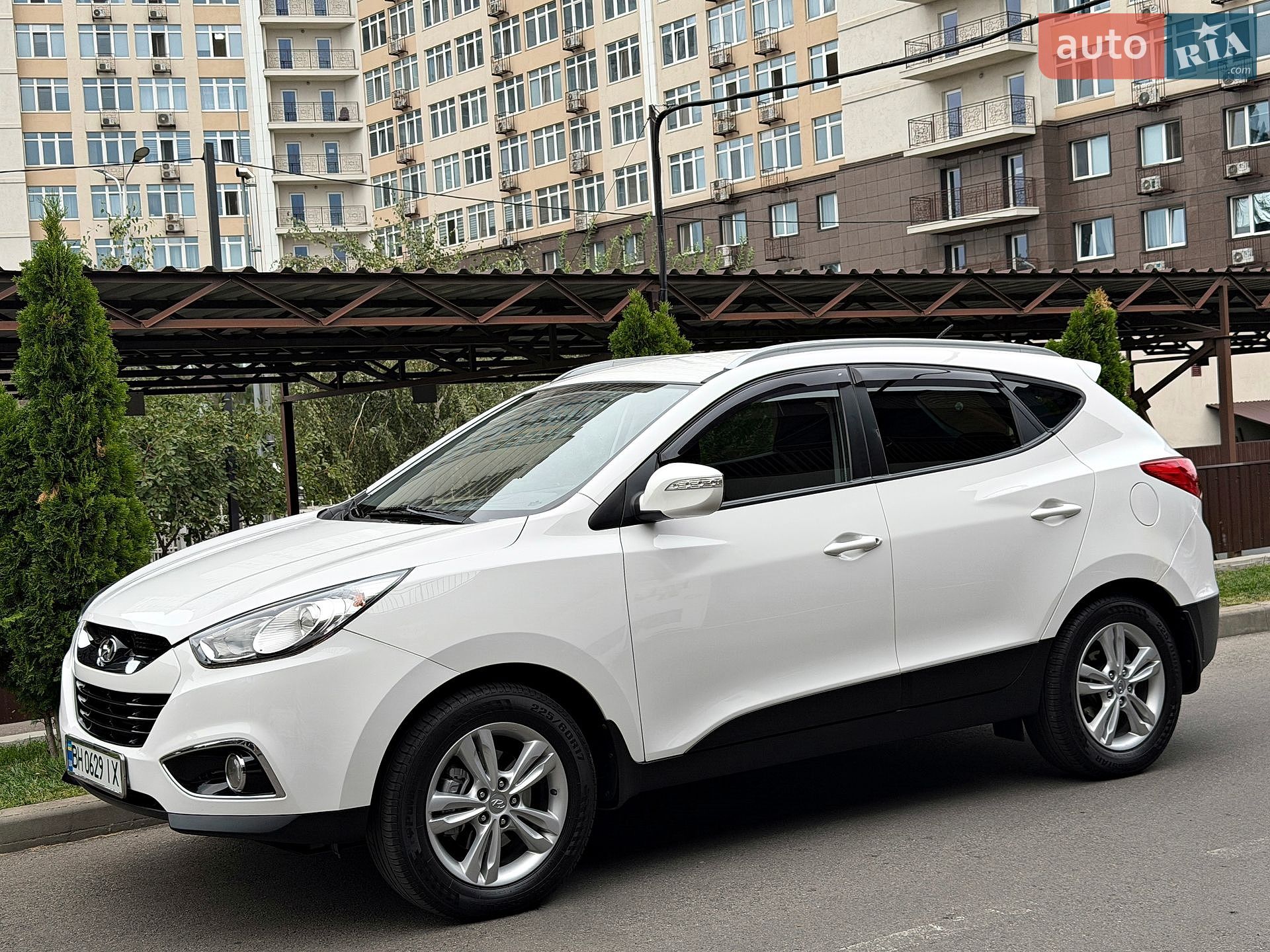 Hyundai ix35 2011 VIN TMAJT81BACJ240293 фото оголошення 11 з 78