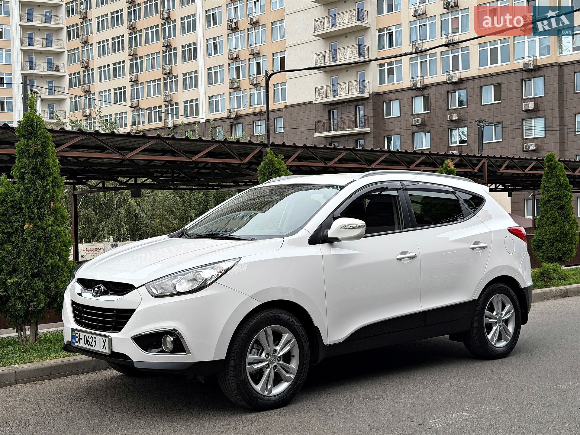 Hyundai ix35 2011 VIN TMAJT81BACJ240293 фото оголошення 14 з 78