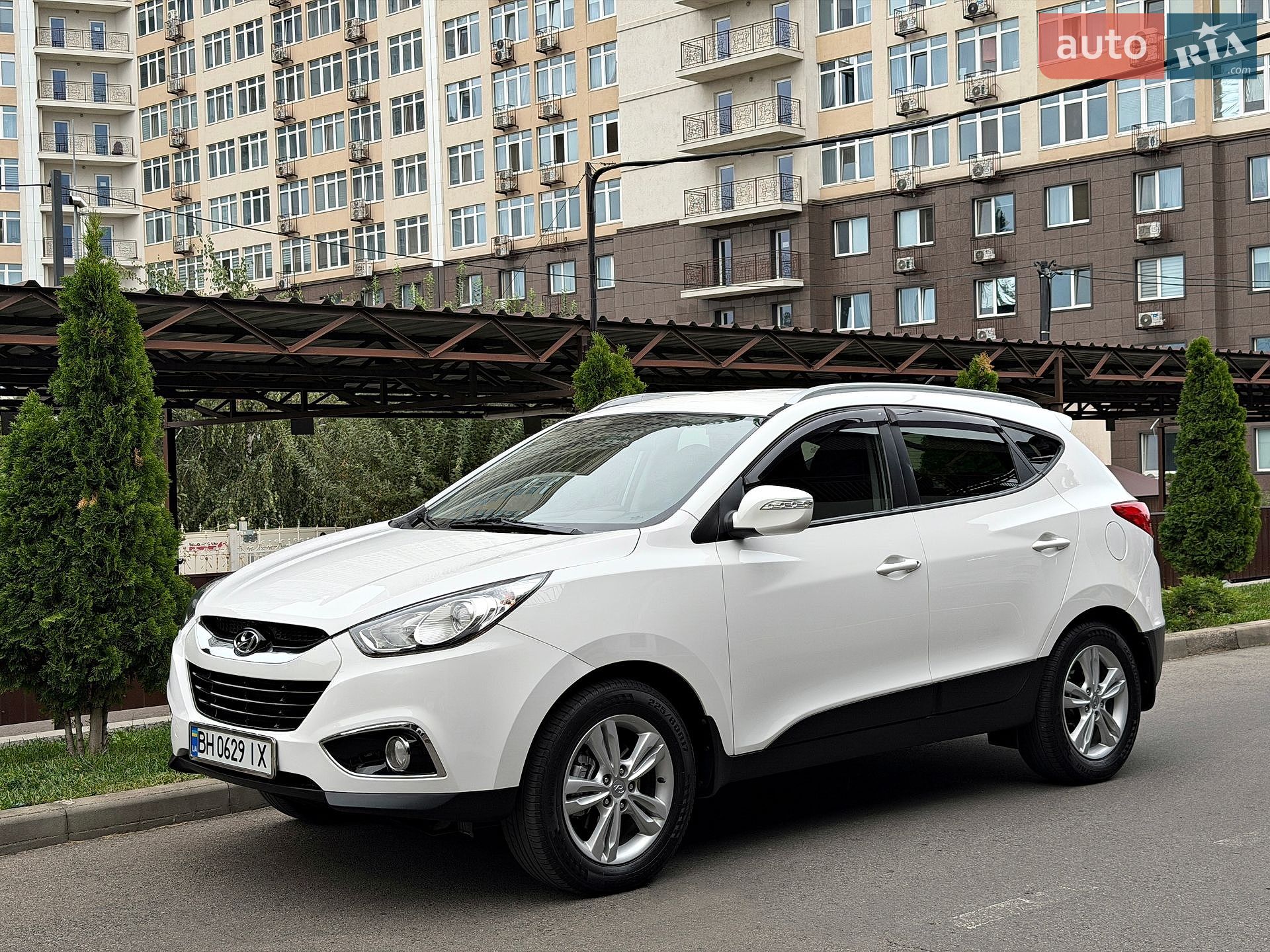 Hyundai ix35 2011 VIN TMAJT81BACJ240293 фото оголошення 13 з 78