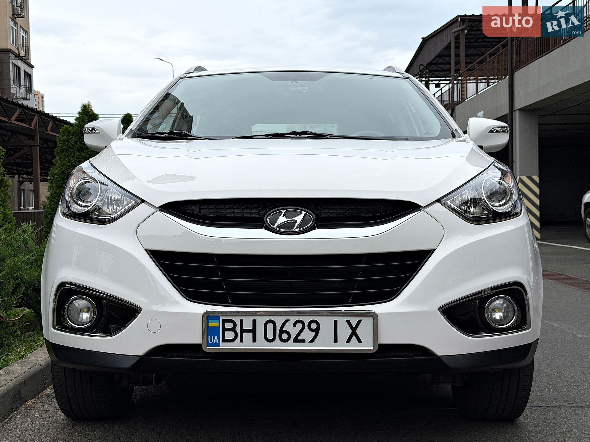 Hyundai ix35 2011 VIN TMAJT81BACJ240293 фото оголошення 6 з 78
