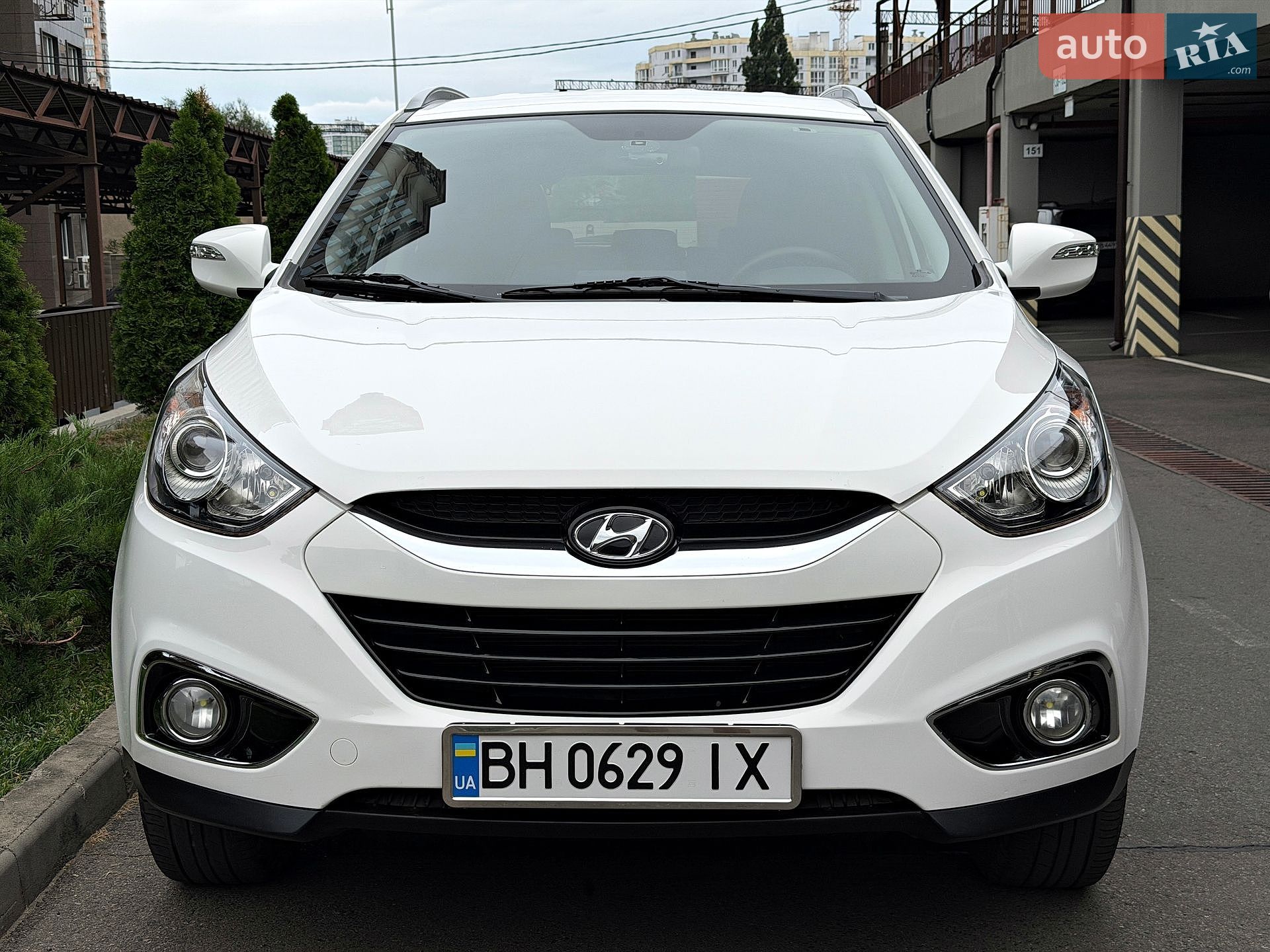 Hyundai ix35 2011 VIN TMAJT81BACJ240293 фото оголошення 8 з 78
