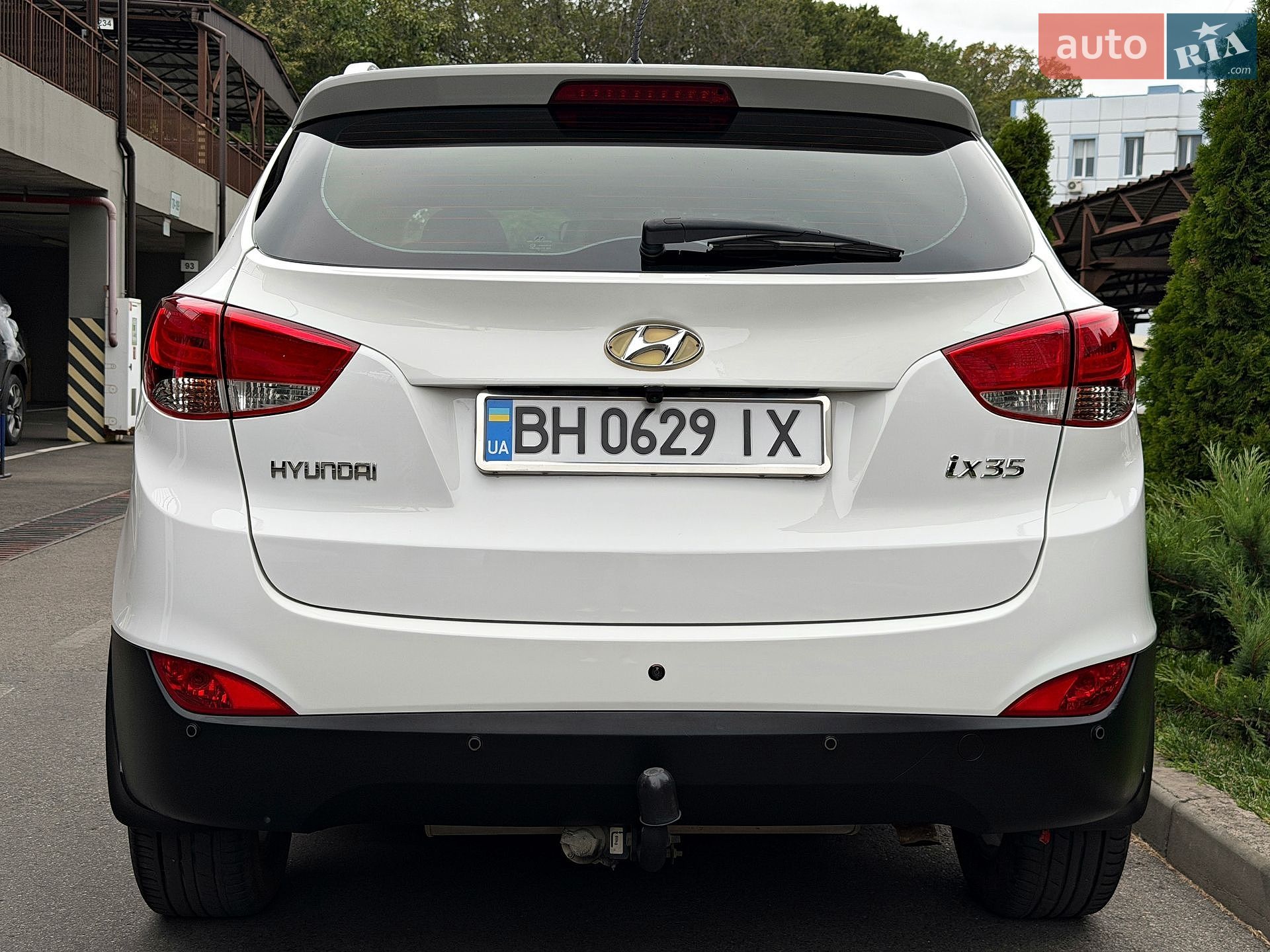 Hyundai ix35 2011 VIN TMAJT81BACJ240293 фото оголошення 23 з 78