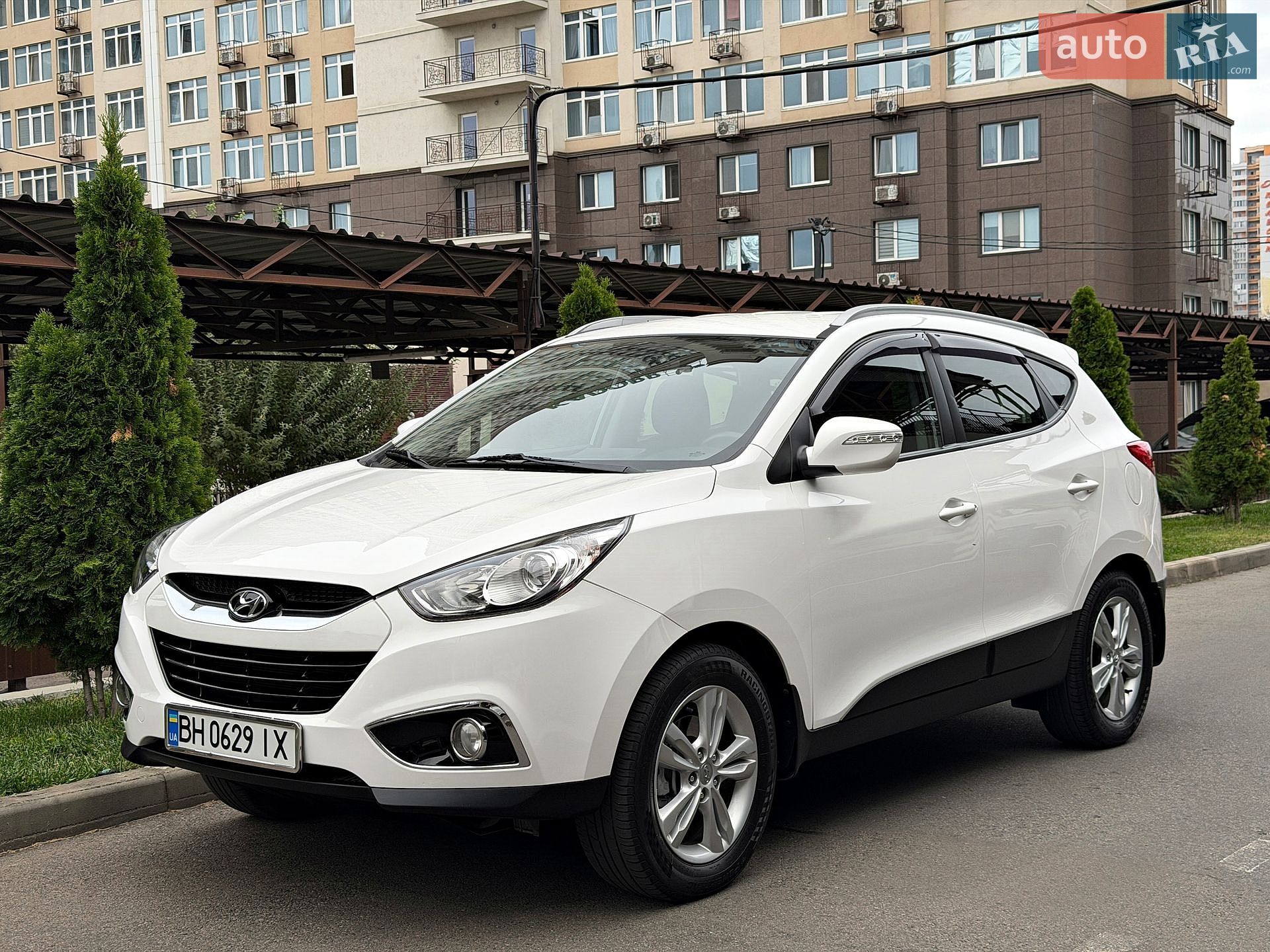 Hyundai ix35 2011 VIN TMAJT81BACJ240293 фото оголошення 28 з 78