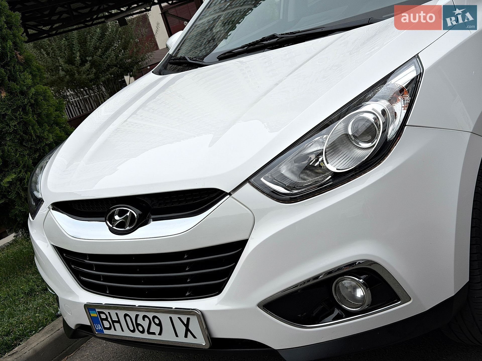 Hyundai ix35 2011 VIN TMAJT81BACJ240293 фото оголошення 12 з 78