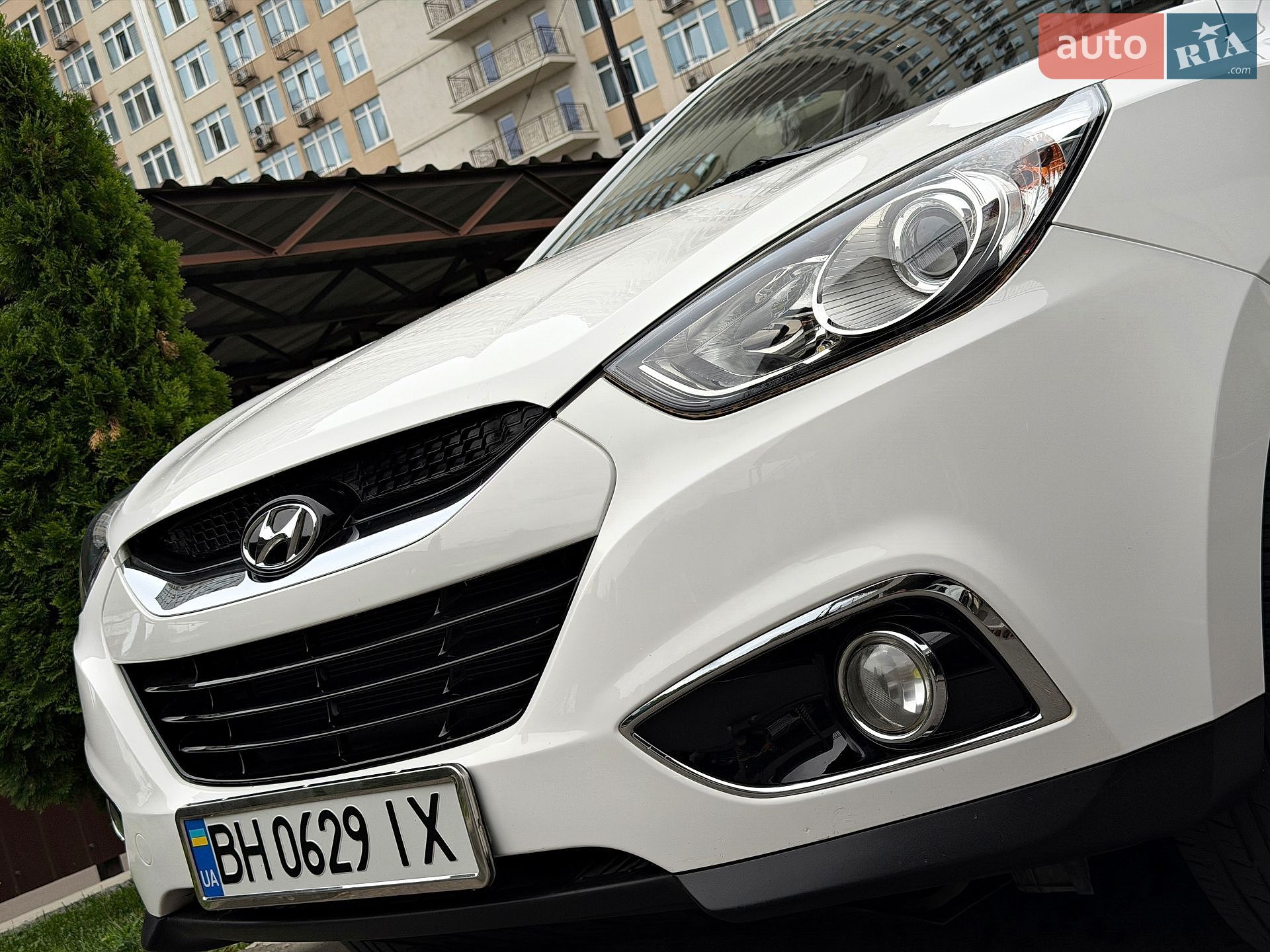Hyundai ix35 2011 VIN TMAJT81BACJ240293 фото оголошення 29 з 78