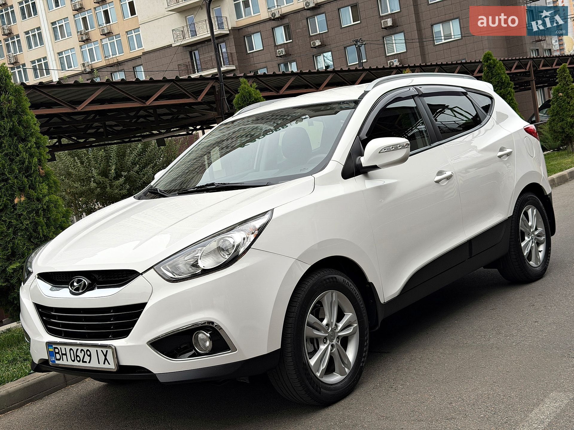 Hyundai ix35 2011 VIN TMAJT81BACJ240293 фото оголошення 30 з 78