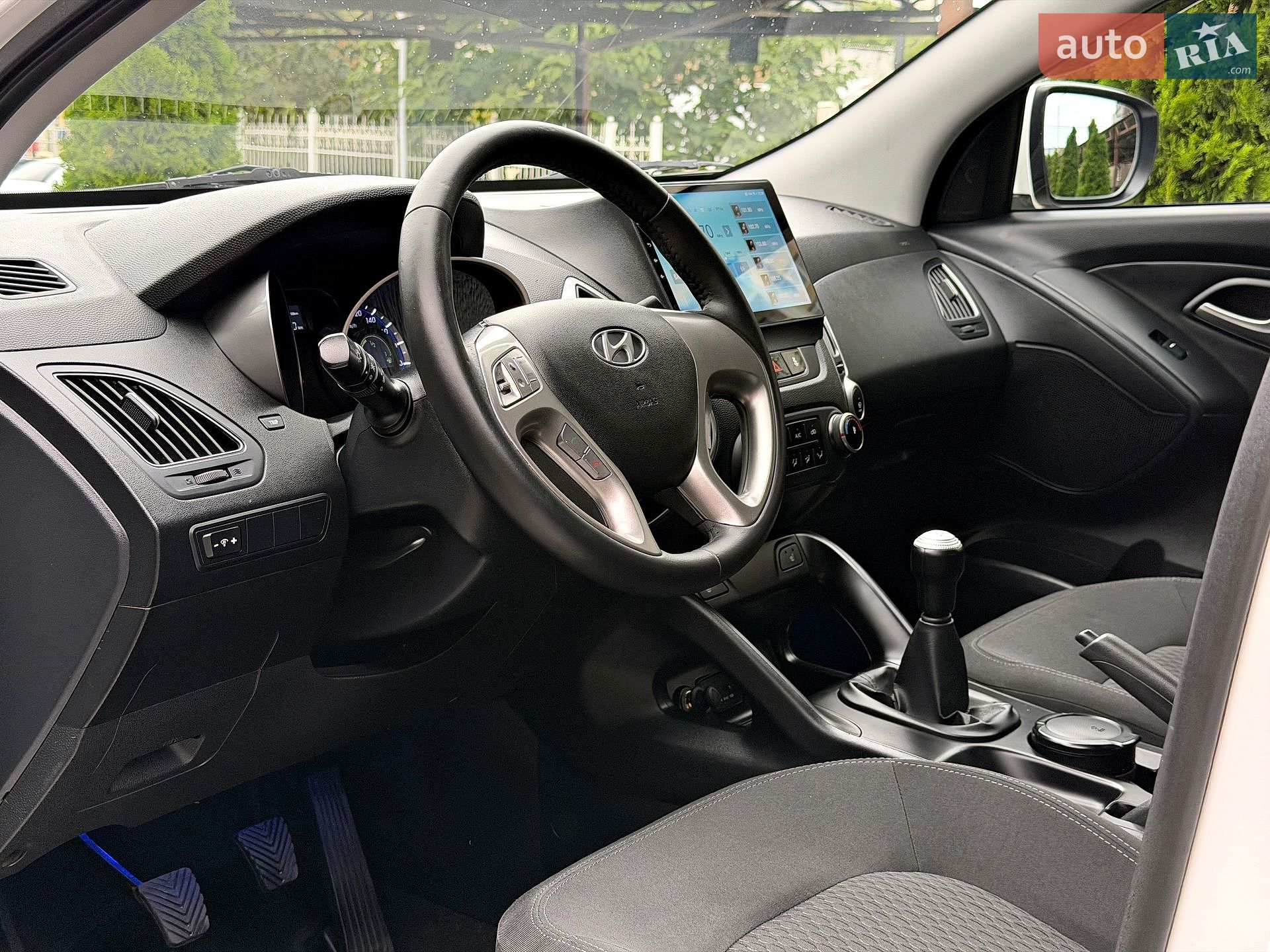 Hyundai ix35 2011 VIN TMAJT81BACJ240293 фото оголошення 36 з 78