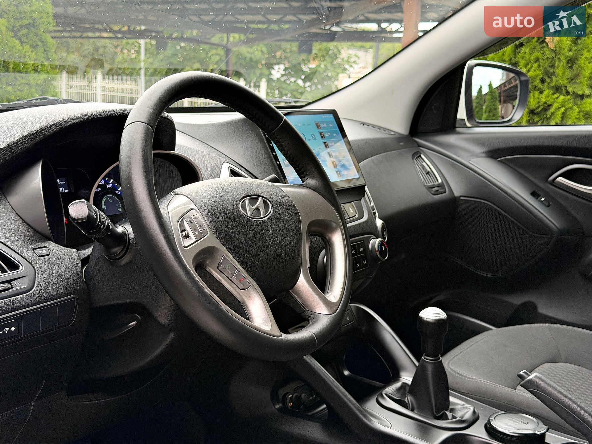Hyundai ix35 2011 VIN TMAJT81BACJ240293 фото оголошення 37 з 78