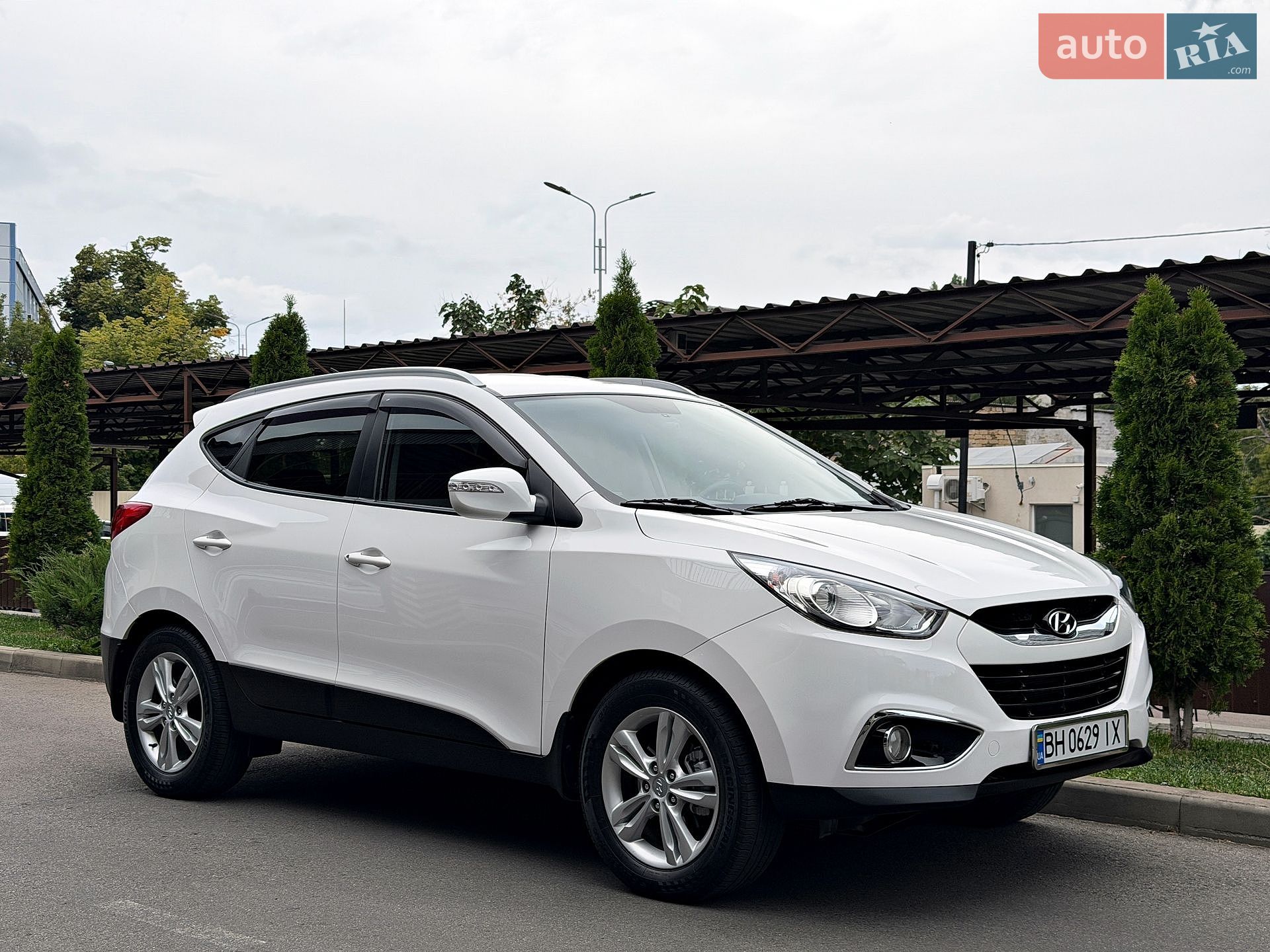Hyundai ix35 2011 VIN TMAJT81BACJ240293 фото оголошення 17 з 78