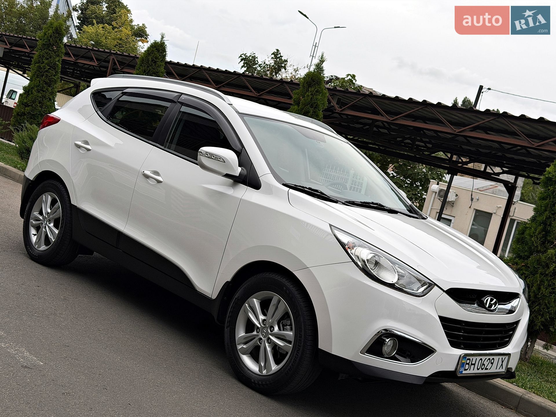 Hyundai ix35 2011 VIN TMAJT81BACJ240293 фото оголошення 18 з 78
