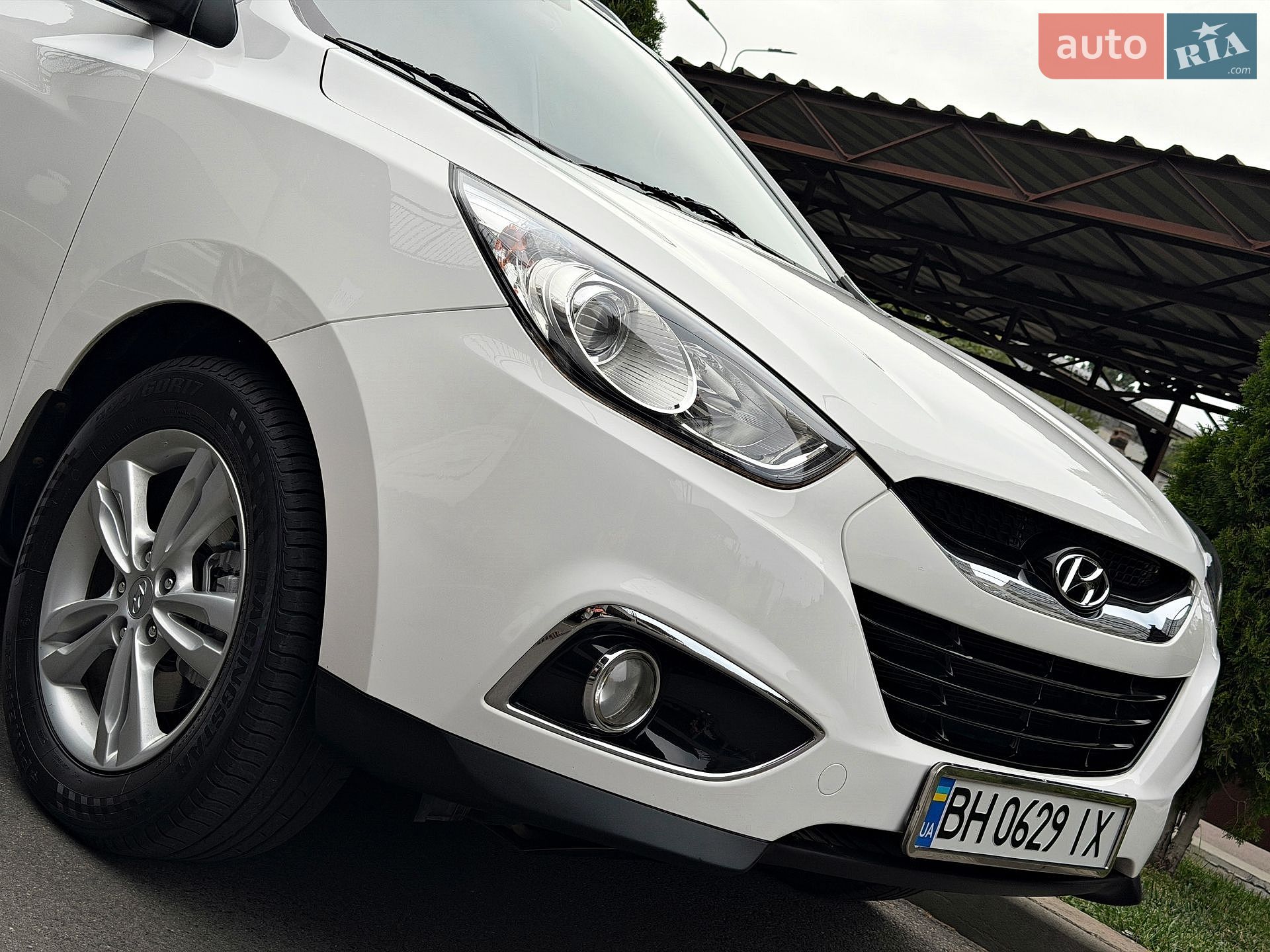 Hyundai ix35 2011 VIN TMAJT81BACJ240293 фото оголошення 19 з 78