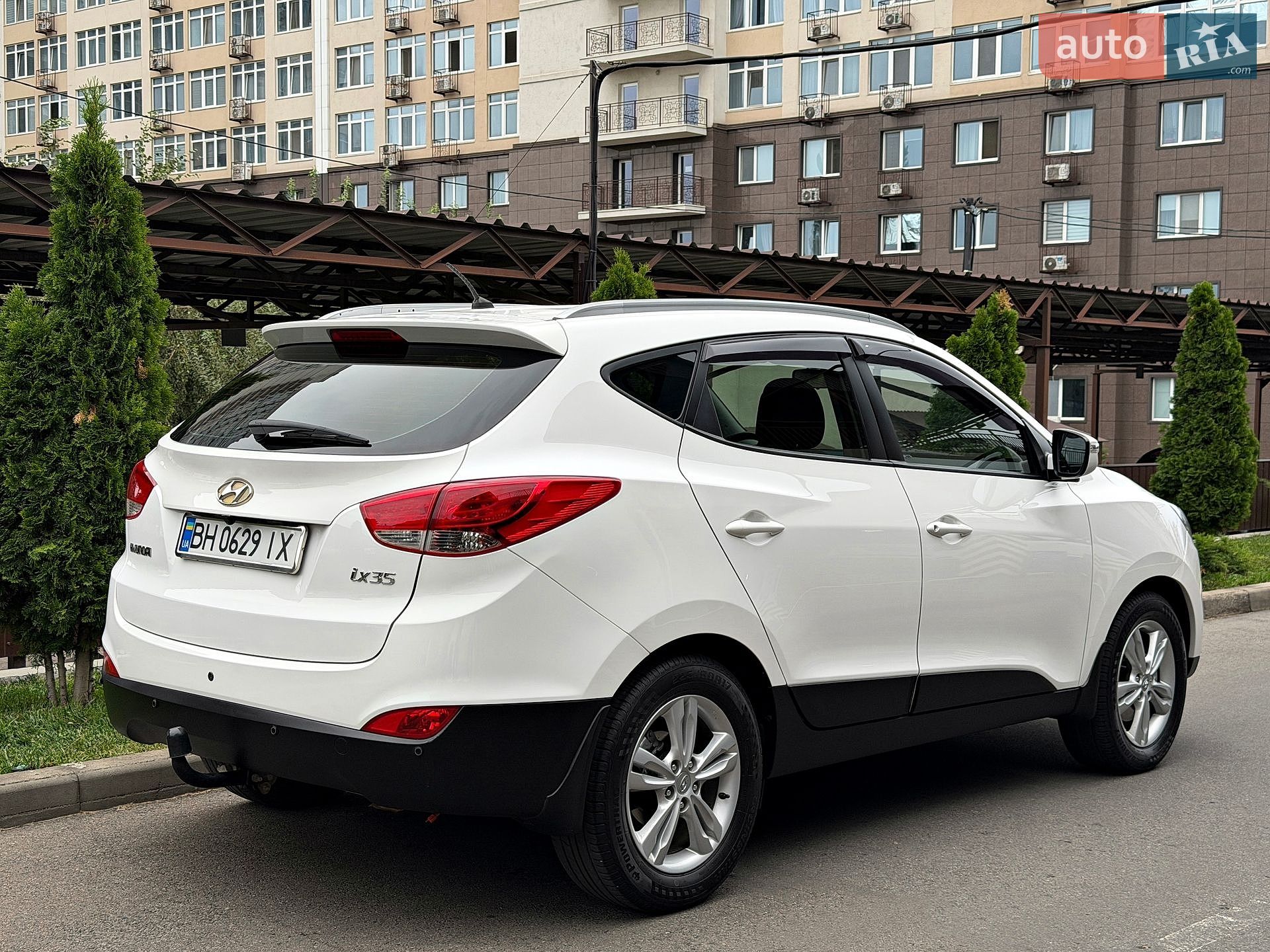 Hyundai ix35 2011 VIN TMAJT81BACJ240293 фото оголошення 26 з 78