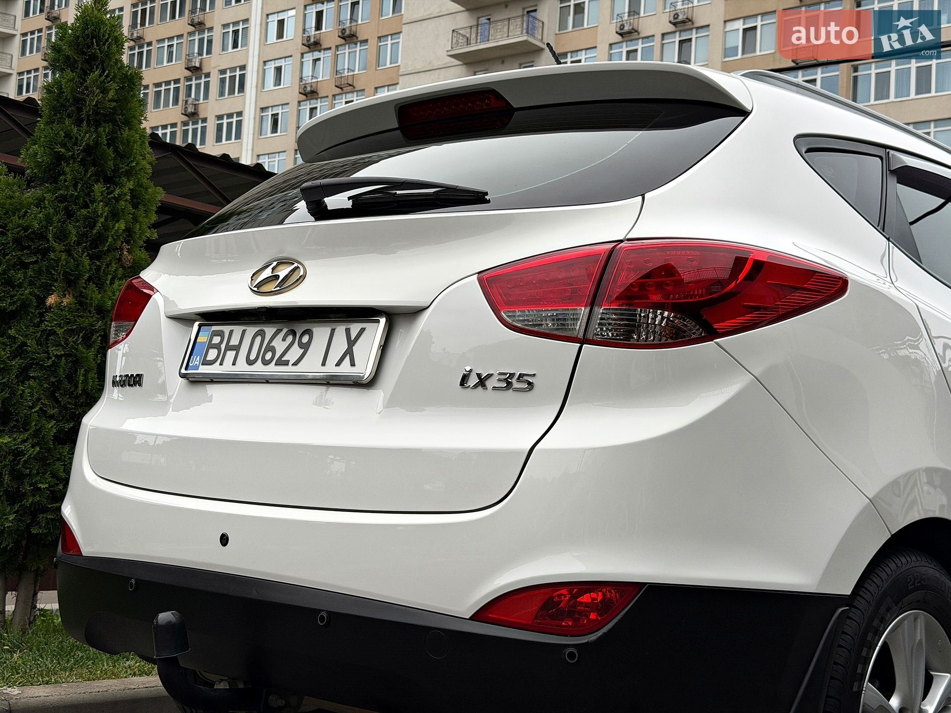 Hyundai ix35 2011 VIN TMAJT81BACJ240293 фото оголошення 24 з 78