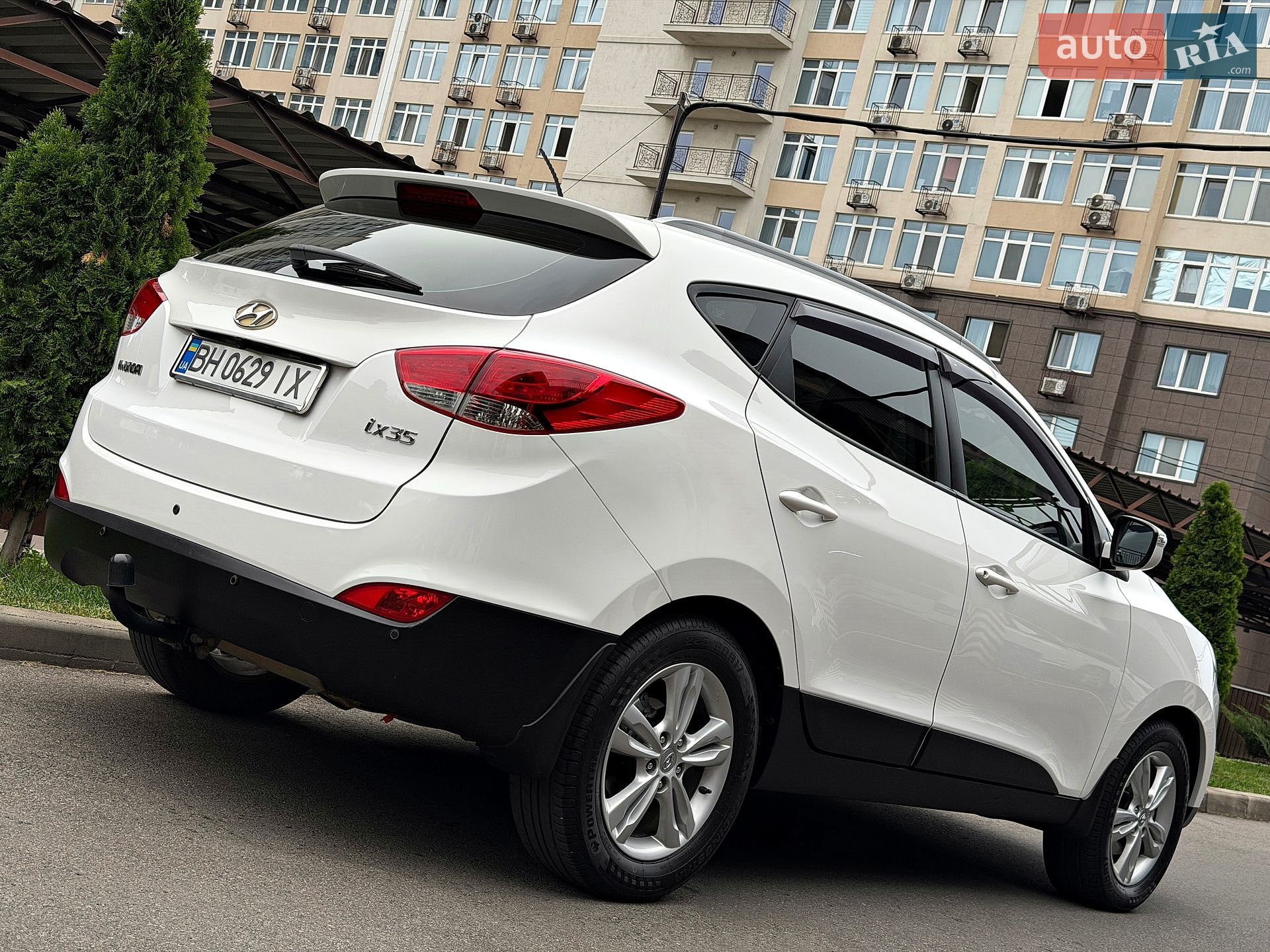 Hyundai ix35 2011 VIN TMAJT81BACJ240293 фото оголошення 27 з 78