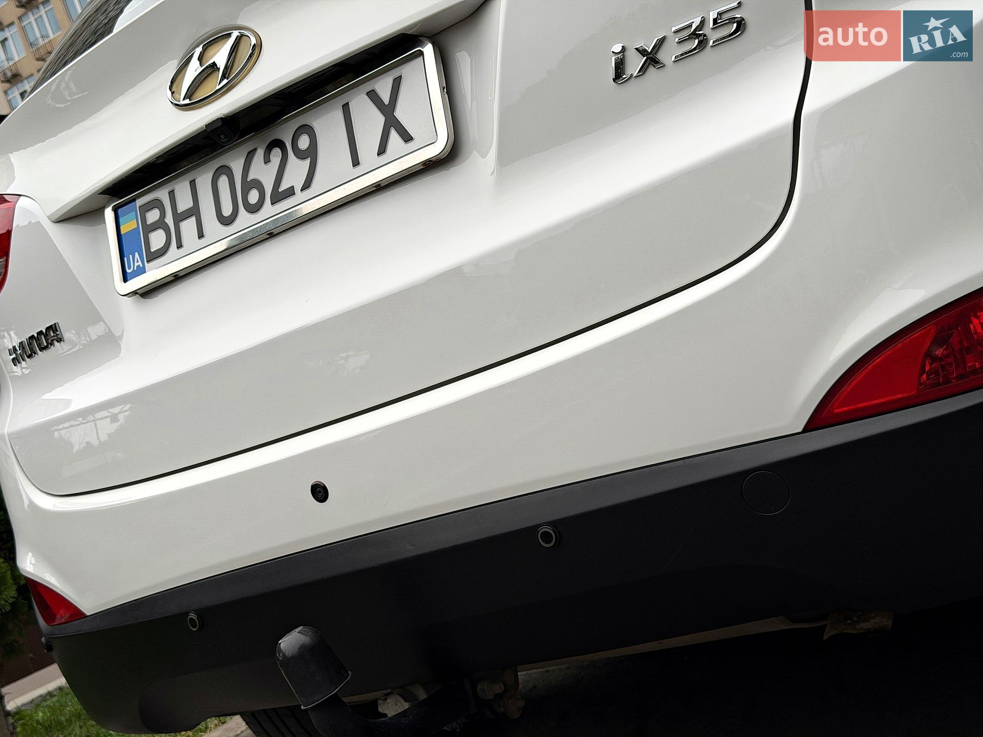 Hyundai ix35 2011 VIN TMAJT81BACJ240293 фото оголошення 25 з 78