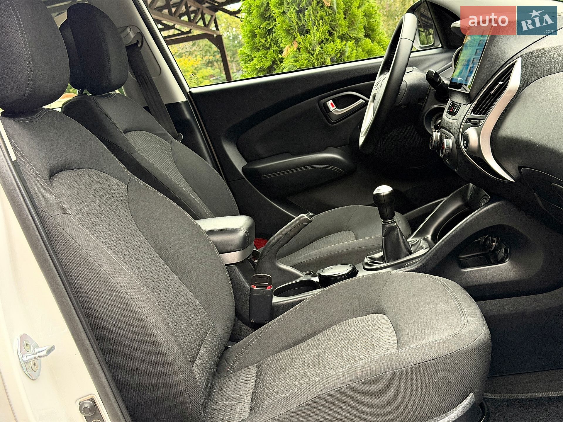Hyundai ix35 2011 VIN TMAJT81BACJ240293 фото оголошення 49 з 78