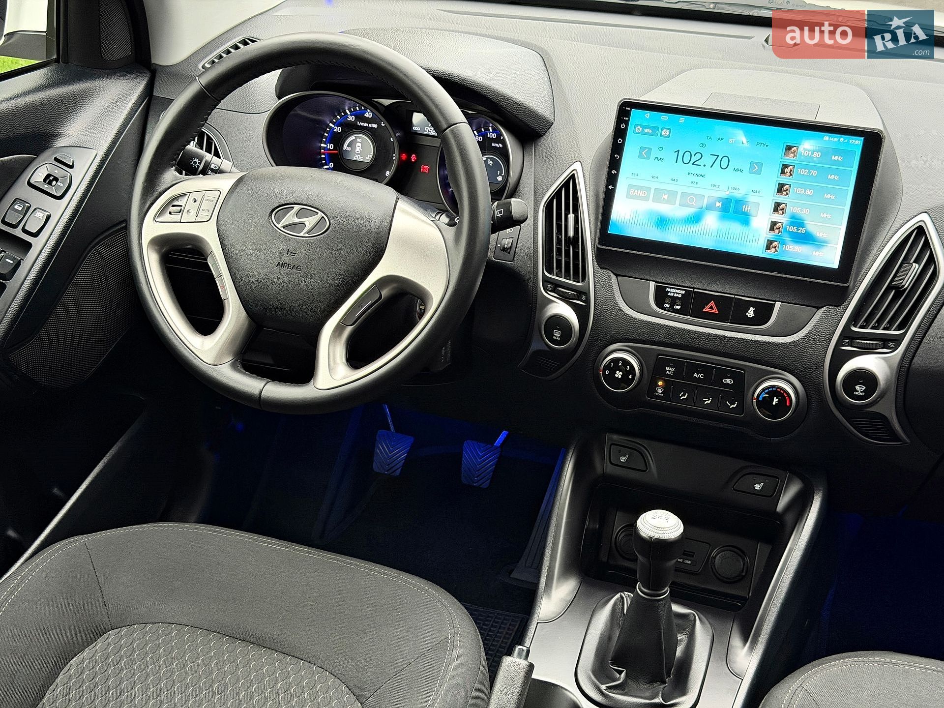 Hyundai ix35 2011 VIN TMAJT81BACJ240293 фото оголошення 52 з 78