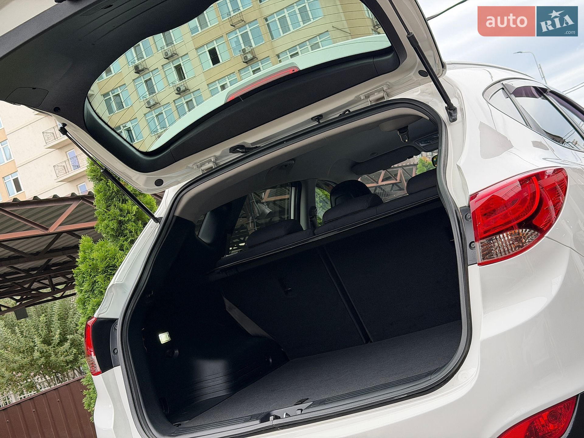 Hyundai ix35 2011 VIN TMAJT81BACJ240293 фото оголошення 73 з 78
