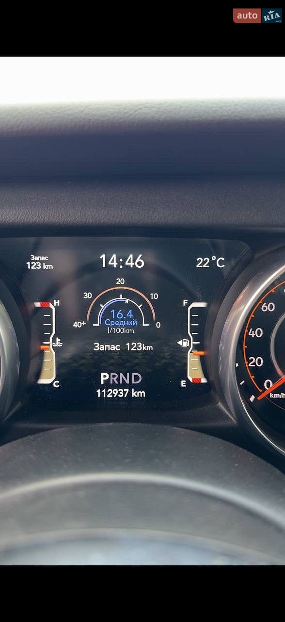 JEEP WRANGLER 2018 VIN 1C4HJXEN3JW236296 фото оголошення 3 з 9