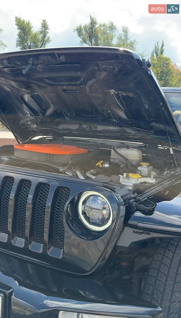 JEEP WRANGLER 2018 VIN 1C4HJXEN3JW236296 фото оголошення 4 з 9