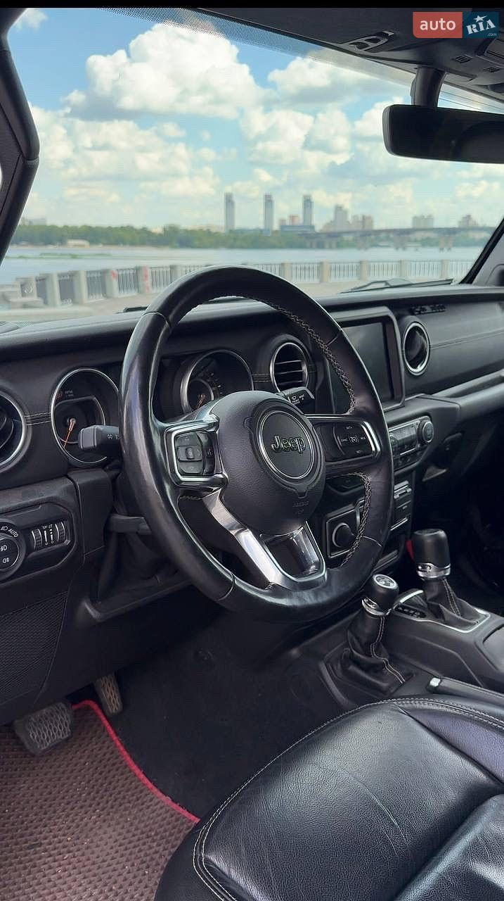 JEEP WRANGLER 2018 VIN 1C4HJXEN3JW236296 фото оголошення 6 з 9