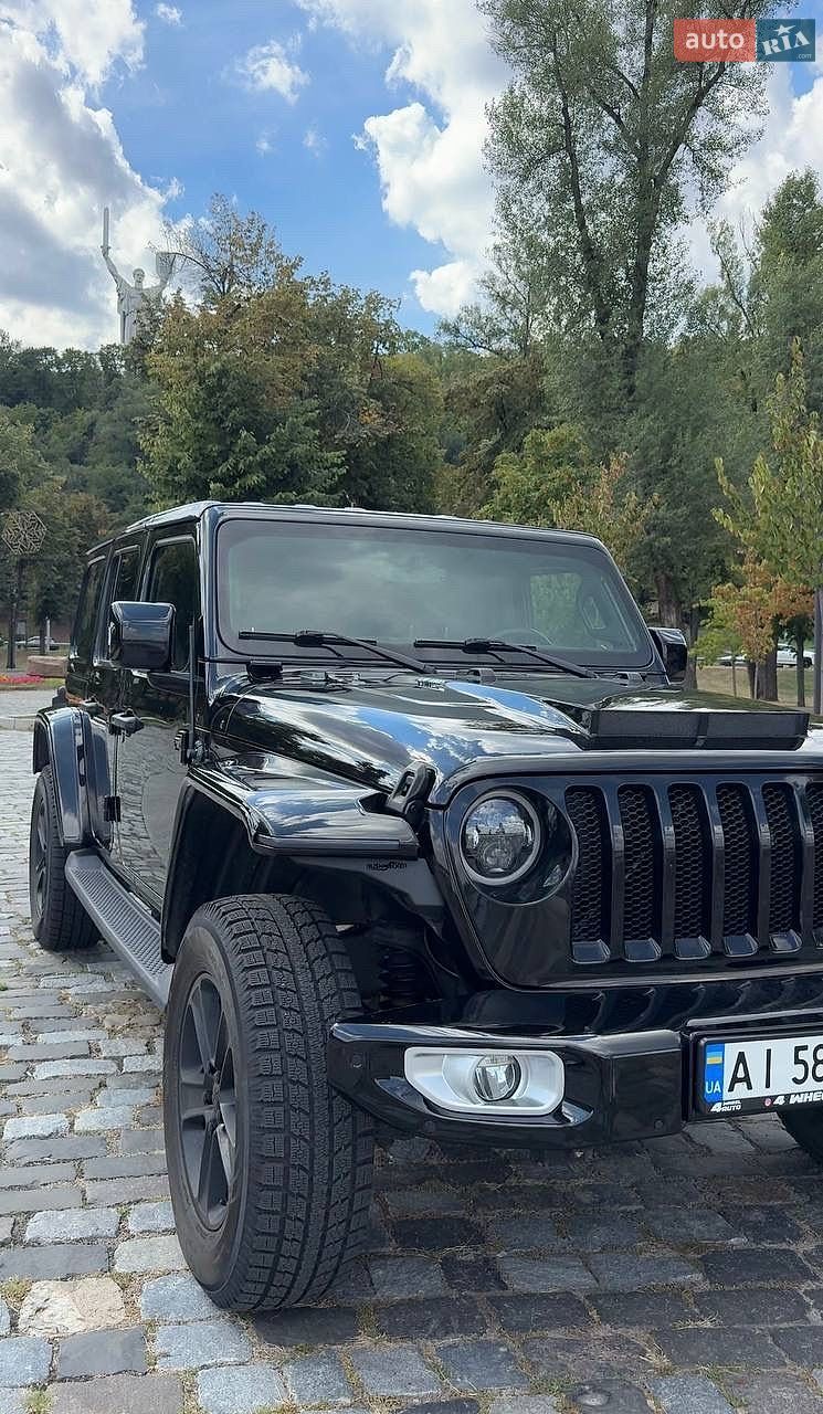 JEEP WRANGLER 2018 VIN 1C4HJXEN3JW236296 фото оголошення 7 з 9